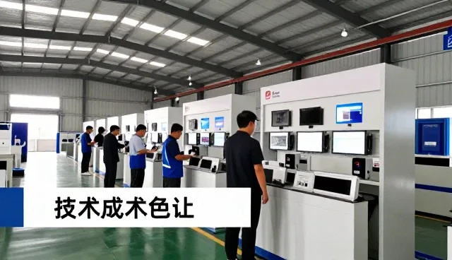 技术外包服务让门店展厅管理更加高效
